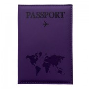    "Passport map",  soft touch, , STAFF, 238762 -  