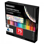 ��������� ������� ������ ������ BRAUBERG BLACK WOOD, 75 ������, ������ �������, 182044 - ������� ������