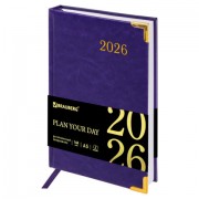 ���������� ������������ 2026 �5 138x213�� BRAUBERG Senator, ��� ����, ����������, 117093 - ������� ������