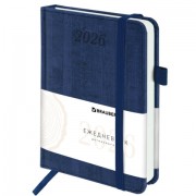   2026   100150 6, BRAUBERG Wood,  , , 117264 -  