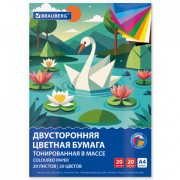 ������� ������ �4 ������������ � �����, 20 ������ 20 ������, �������, 80�/�2, BRAUBERG, 116340 - ������� ������