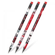     BRAUBERG "RED ANIME", 1 , HB,  ,  , 182026 -  