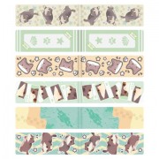 �������� ��� ���� ���������, BRAUBERG "CUTE CATS", ����� 6 ����, 60x20 ��, 116985 - ������� ������