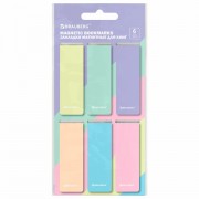 �������� ��� ���� ���������, "PASTEL", ����� 6 ����, 60x20 ��, BRAUBERG, 117013 - ������� ������