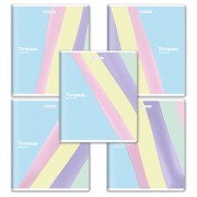 ������� �5 48�. BRAUBERG �����, ������, ���������� ���, PASTEL, 405189 - ������� ������