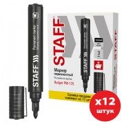   STAFF "Basic Budget PM-125", ,  ,  12 ., 3 , 880598 -  