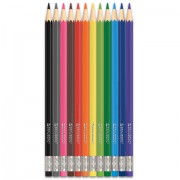 ��������� ������� ��������� � �������� BRAUBERG ERASABLE, 12 ������, ������������, 182070 - ������� ������