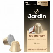 ���� � �������� JARDIN "Coconat" ��� ��������� Nespresso, 10 ������ - ������� ������
