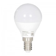 ����� ������������ SONNEN EXTRA, 7 (60) ��, E14, ���, ����������� �����, 30000 �, LED G45-7W-4000-�14, 457908 - ������� ������