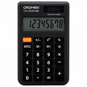 ����������� ��������� CROMEX (�������) CX-210N-BK (96�62 ��), 8 ��������, ������� �������, ������, 273834 - ������� ������