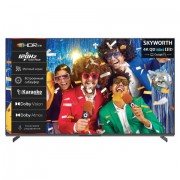 ��������� SKYWORTH 55X85G, 55" (140 ��) QD-Mini LED 3840x2160 4K 16:9 Google TV Wi-Fi - ������� ������