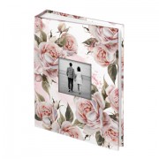 ���������� BRAUBERG �� 200 ���� 10*15 ��, ������� �������, ���� ��� ����, "Flowery love", 391424 - ������� ������