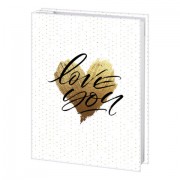 ���������� � ��������� BRAUBERG �� 200 ���� �������� 10*15 ��, "Love you", ������� ������� � ��������� �������, ����������, 391430 - ������� ������