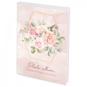 ���������� BRAUBERG �� 36 ���� 10*15 ��, "Watercolor flowers", ������ �������, 391431 - ������� ������