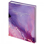 ���������� BRAUBERG �� 100 ���� 10*15 ��, ������� �������, "Dreamy marble", 391437 - ������� ������
