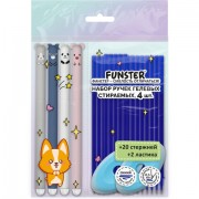 ����� ������� ��������� FUNSTER "CUTE ANIMALS", �����, ����� 4 ��., 20 ��������, 2 �������, ���������� ���� 0,5 ��, ����� 0,35 ��, 144436 - ������� ������