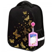 ����� BRAUBERG FIT, 2 ���������, "Golden butterflies", 38�27�14 ��, 274383 - ������� ������