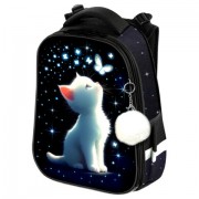 ����� BRAUBERG PREMIUM, 2 ���������, � �������, "White kitten", ����������, 38�29�16 ��, 274392 - ������� ������