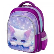 ������ SNOOBAG (������) FLOSSY, 2 ���������, 3 �������, "Pensive kitty", 3D-������, 40�28�18 ��, 274441 - ������� ������