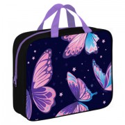 ����� �� ������ � ������� BRAUBERG �4, 1 ���������, ���������, 80 ��, "Shining butterflies", 274504 - ������� ������
