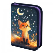 ����� BRAUBERG, 1 ���������, 1 �������� ������, ���������, 21�14 ��, "Dreaming fox", 274595 - ������� ������