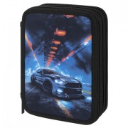 ����� BRAUBERG, 3 ���������, ���������, 21�14 ��, "Night race", 274601 - ������� ������