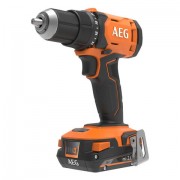 �����-���������� ��������������, 18 �, 60 ��, Li-ion 2�2 ��, AEG BS18G4-202C, 4935478630 - ������� ������
