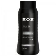 ���� ��� ���� ������� 400 �� EXXE MEN SILVER 2 � 1 "��������������", �0007830 - ������� ������