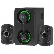 ������� ������������ DEFENDER Eclipse, 2.1, 40 ��, Bluetooth, FM, USB, SD, AUX, ������, 65593 - ������� ������