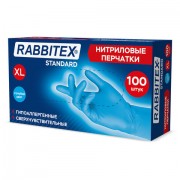 �������� ���������� ������������� 50 ��� (100 ��.), ������ XL (����� �������), �������, RABBITEX (���������) Standard, 702154 - ������� ������