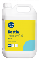 Restia Rinse-aid Kiilto       5 205219 -  