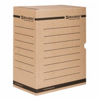 ����� �������� � �������� �4 (260�325��), 150��,��1400�,�����, ����������������,BRAUBERG,124849 - ������� ������