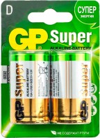 ��������� GP Super, D (LR20, 13�), �����������, �������� 2 ��, � ������, 13A-OS2 - ������� ������