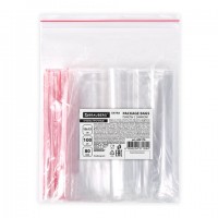 ������ ZIP LOCK "������" ����� �������, �������� 100 ��., 10�15 ��, ���, 80 ���, BRAUBERG EXTRA, 608176 - ������� ������