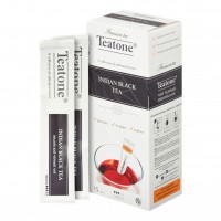 Черный чай Индийский TEATONE 1уп/15шт (1,8гр) 1кор/12уп - Премиум Сервис