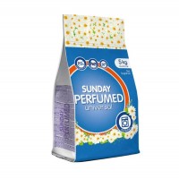   5 Sunday    (1234) -  