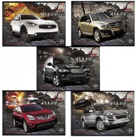 ������ ��� ���������, �4, 24 �����, �����, ������� ������, HATBER, 205�290 ��, "JEEPING", 24�4�, A90763 - ������� ������