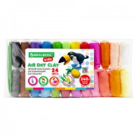 ��������� ����� ����� ��������� ����������� 24 �����, 240 �, 3 �����, BRAUBERG KIDS, 106307 - ������� ������