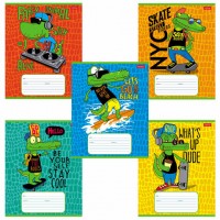������� 12 �. HATBER ������, ������� ������, "Croco Boys" (5 ����� � ������), 12�5�1 - ������� ������