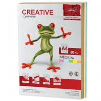   CREATIVE color, 4, 80 /2, 250 ., (5   50 .),  , pr-250r -  