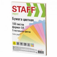 ������ ������� STAFF "Profit", �4, 80 �/�2, 100 �. (5 ��. � 20 �.), �������, ��� ����� � ����, 110889 - ������� ������