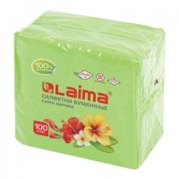 �������� �������� 100 ��., 24�24 ��, LAIMA/�����, ������ (���������� ����), 100% ���������, 111791 - ������� ������
