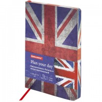 ���������� �������������� �5 (138�213 ��), BRAUBERG VISTA, ��� ����, ������, 136 �., "Great Britain", 112007 - ������� ������