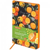 ���������� �������������� �5 (138�213 ��), BRAUBERG VISTA, ��� ����, ������, 136 �., "Orange story", 112018 - ������� ������