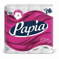 ������ ��������� �������, ������ 32 ��., 3-������� (32�16,8 �), PAPIA, �����, 5058532 - ������� ������