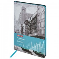  5 (143x210 ), BRAUBERG VISTA "Old New York",  , , 80 ., 112062 -  