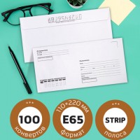 �������� �65 (110�220 ��), �������� �����, ����-����, ���������� ���������, �������� 100 ��., BRAUBERG, 112195, DL����(BRAUBERG - ������� ������