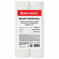������� ����� ����������� 80 �� (������� 62 ��, ����� 60 �, ������ 12 ��) �������� 6 ��., BRAUBERG, 112355, 52375 - ������� ������