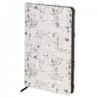 ���������� ������� ������������������ �5 215�145 ��, BRAUBERG, ��� ����, 144 �., "Old paper", 112710 - ������� ������