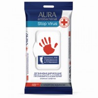    48 ., AURA "Stop Virus",    , 10535 -  